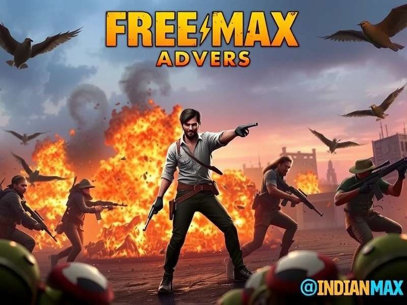 Exclusive rewards from Free Fire MAX Advance Server testing