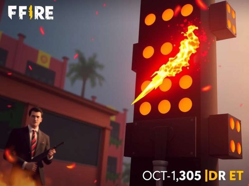 Free Fire MAX redemption guide step by step visual