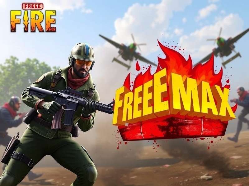 Free Fire MAX Gameplay in Bangladesh 2025