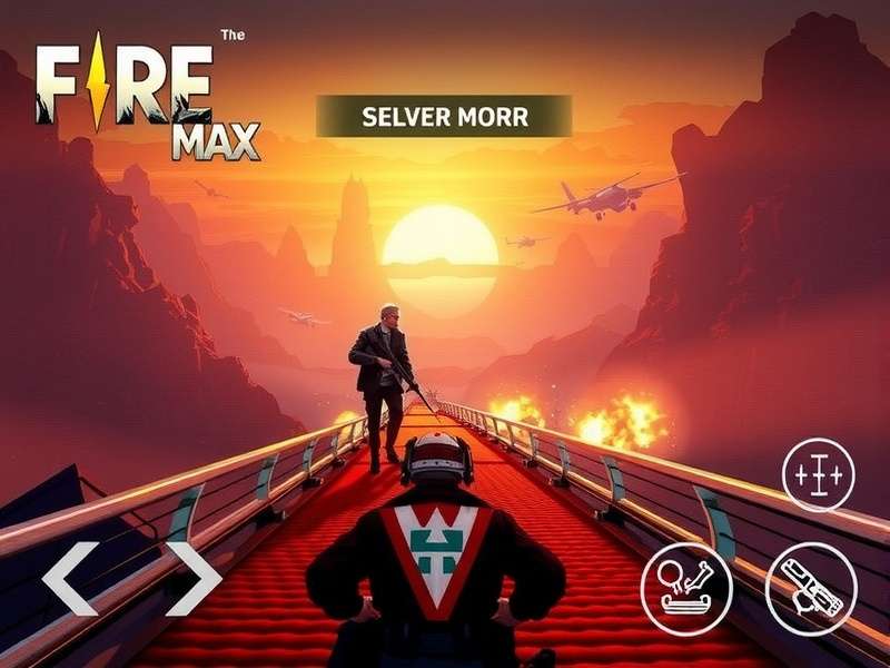 Free Fire MAX Advance Server 2025 Interface