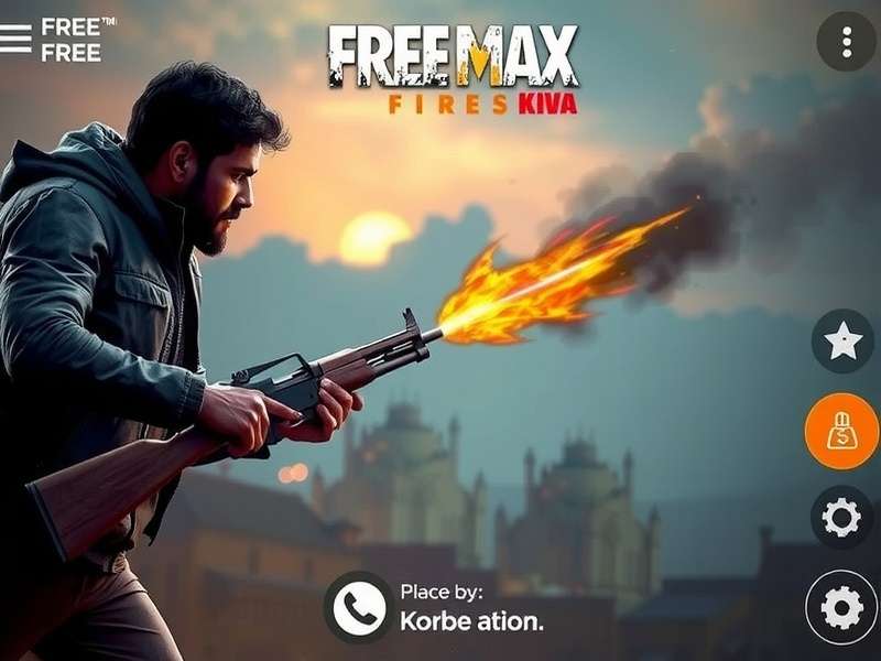 Free Fire MAX Gameplay on Mobile and PC