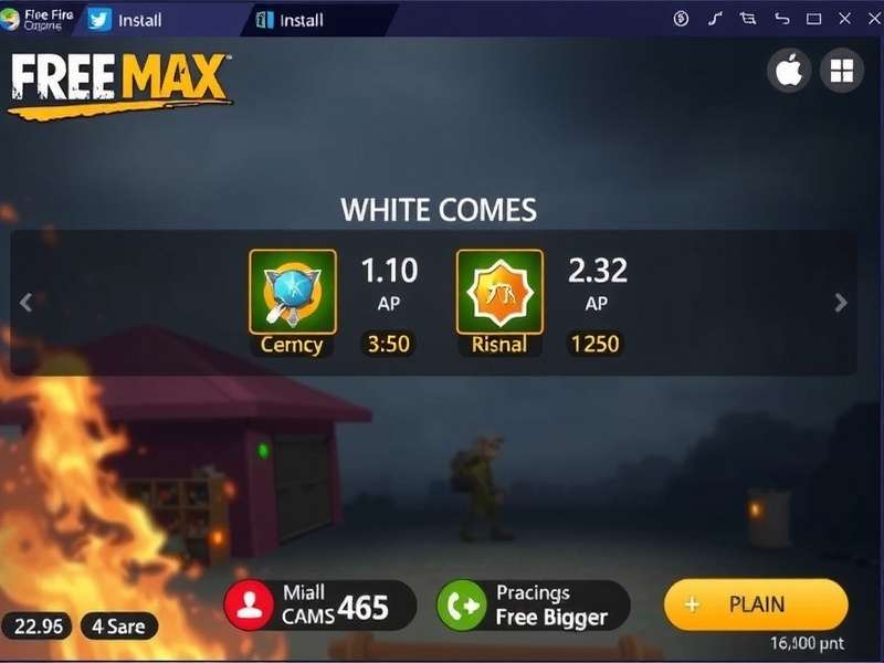 Free Fire MAX Installation Guide 2024 - Step by Step Process