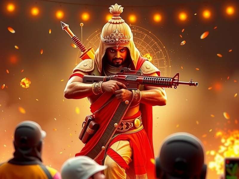 Sneak peek of the rumored Free Fire MAX Advance Server 2024 user interface showing new menus