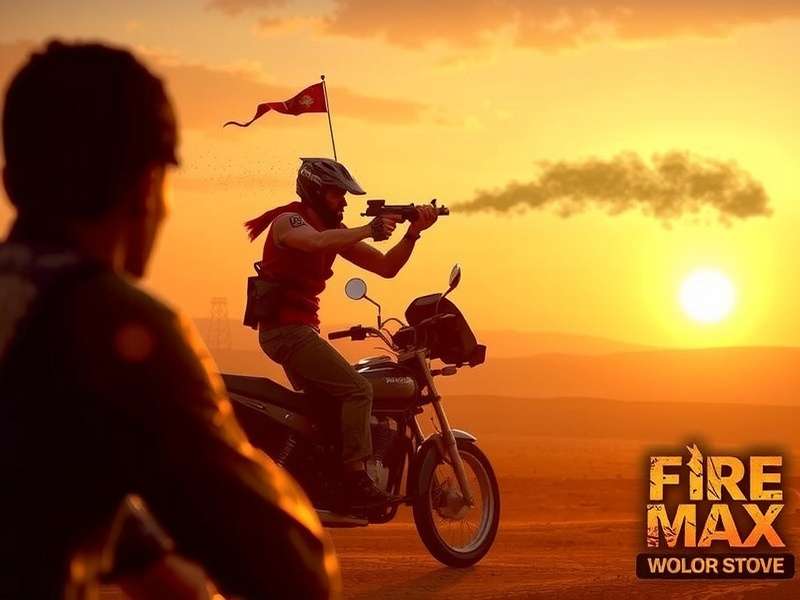 Free Fire MAX gameplay on Windows 10 laptop