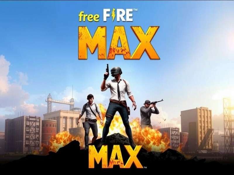 Free Fire MAX September 4 Redeem Codes Banner