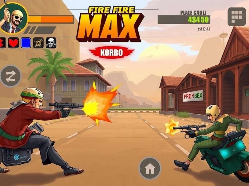 Free Fire MAX Download Guide for Indian Players