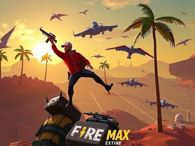 Free Fire MAX character selection and customization