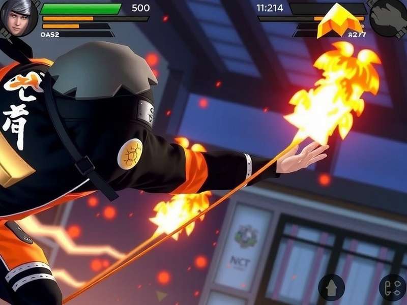 Free Fire MAX Naruto Shippuden Chapter 2 Event Rewards Banner