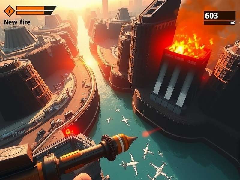 Free Fire MAX PC gameplay on SourceForge download interface