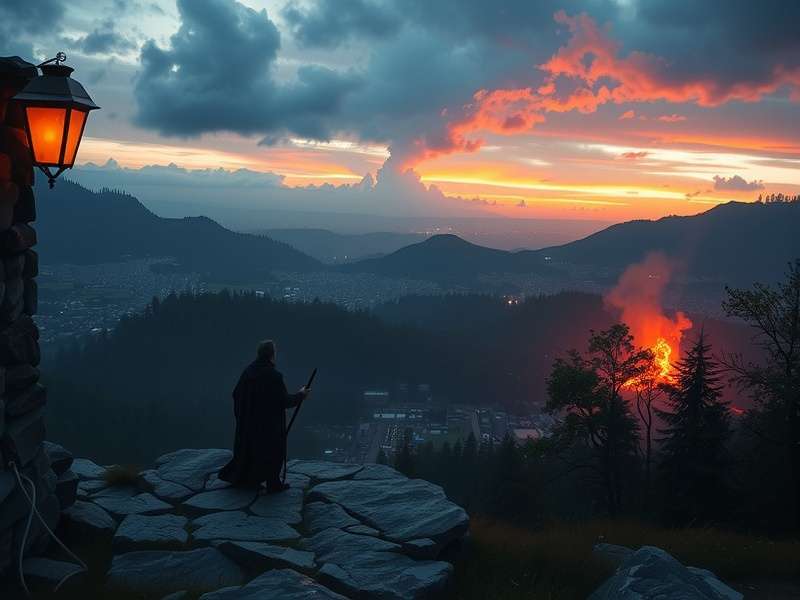 Free Fire MAX gameplay showcasing character with Naruto skin in battle