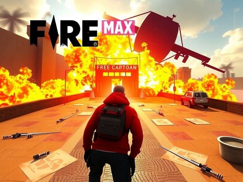Free Fire MAX Gameplay on Windows 11 PC