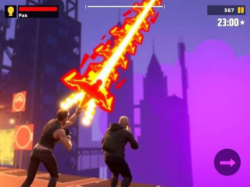 Free Fire MAX Gameplay Video Screenshot showing high-definition graphics