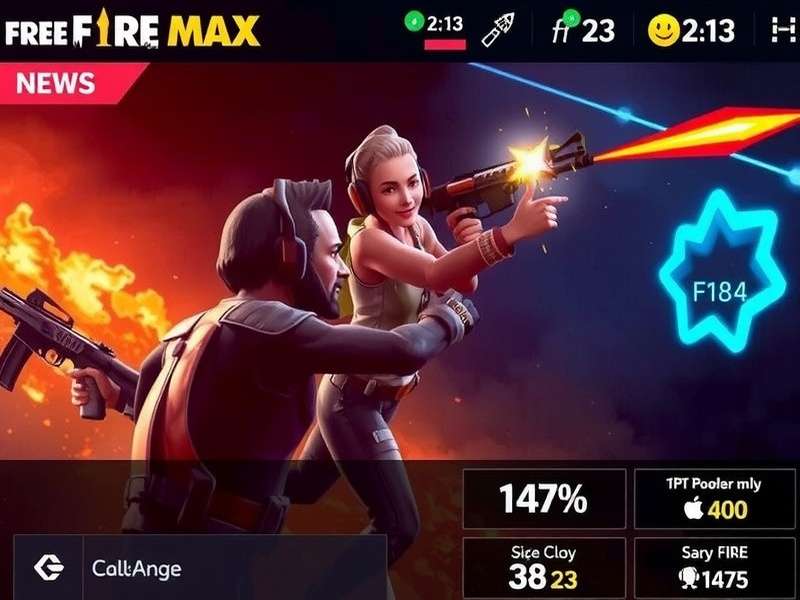 Free Fire Max player using redeem codes on smartphone