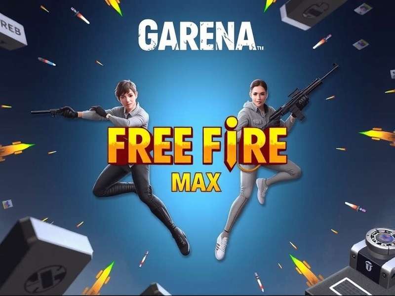 Free Fire MAX Rewards Showcase - Diamonds, Character Skins, Weapon Loot