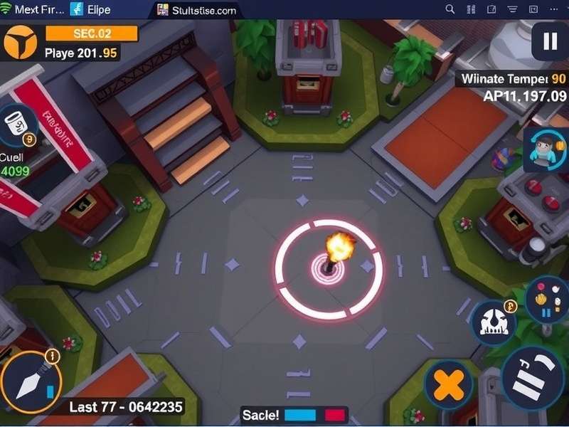 Free Fire MAX Advance Server OB50 Gameplay Screenshot