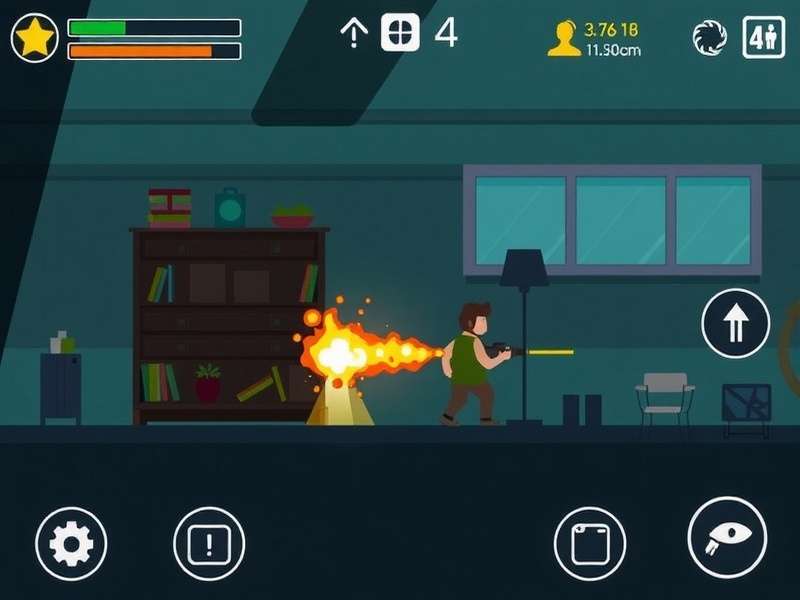 Free Fire MAX download error screen on mobile device