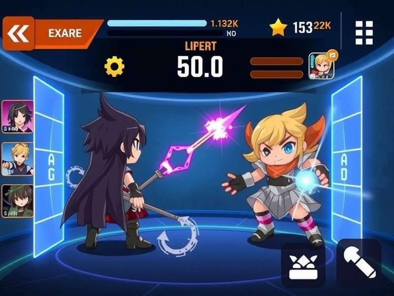 Free Fire MAX Gameplay on Mobile Device