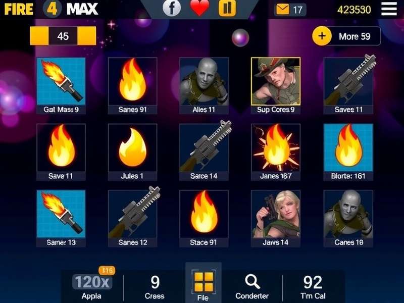 Free Fire MAX Download Error on Play Store