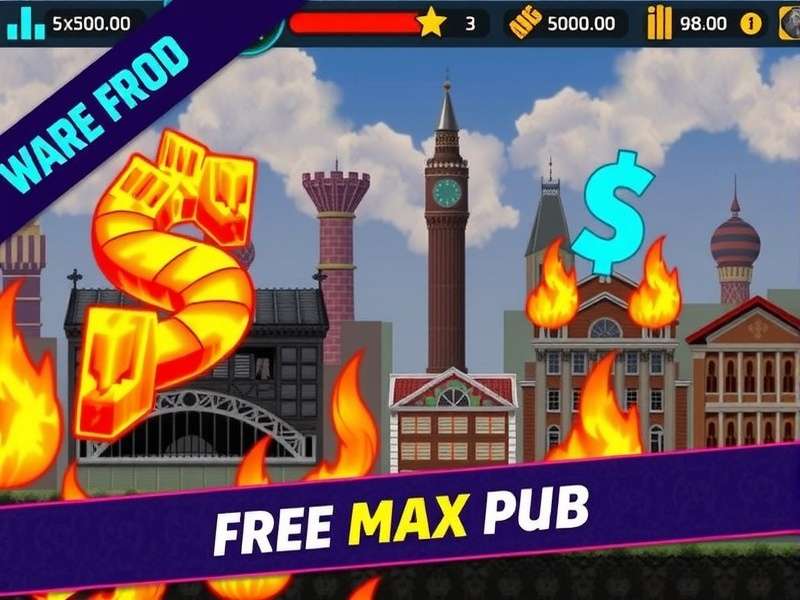 Free Fire MAX x Naruto collaboration artwork featuring Naruto Uzumaki in Free Fire style