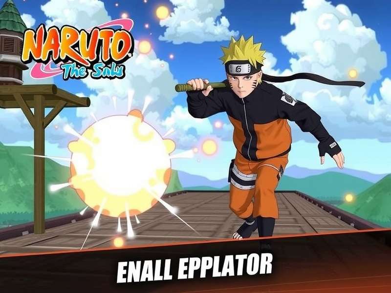 Free Fire MAX Hidden Leaf Village Map