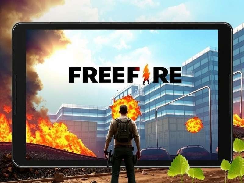 Installing Free Fire MAX inside Gameloop Emulator