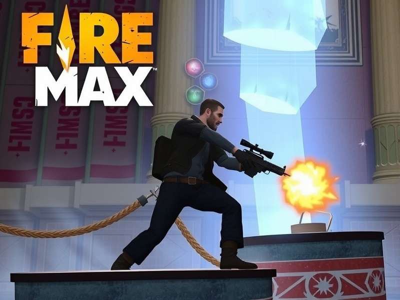 Free Fire MAX gameplay on PC with enhanced graphics