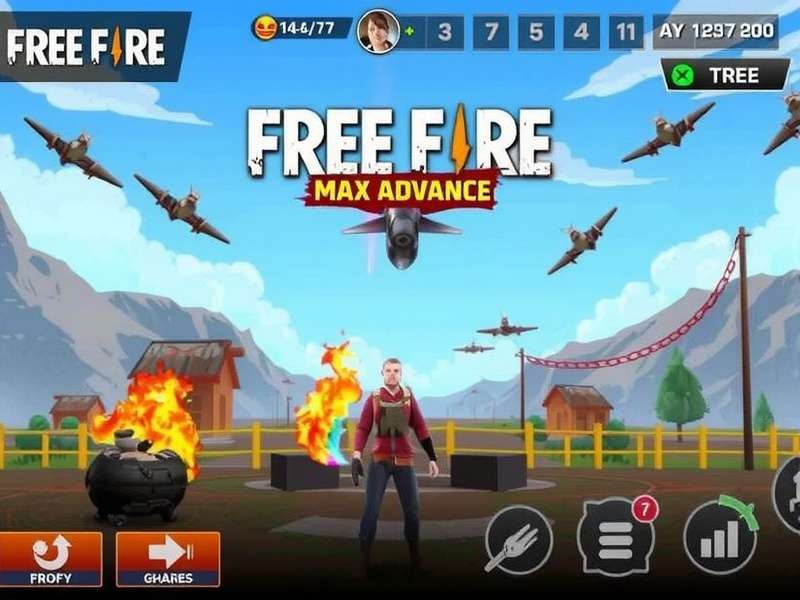 New Free Fire MAX Character Abilities Being Tested in Advance Server