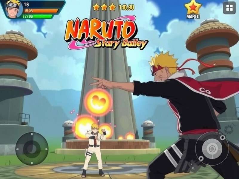 Free Fire MAX x Naruto Collaboration gameplay on PC