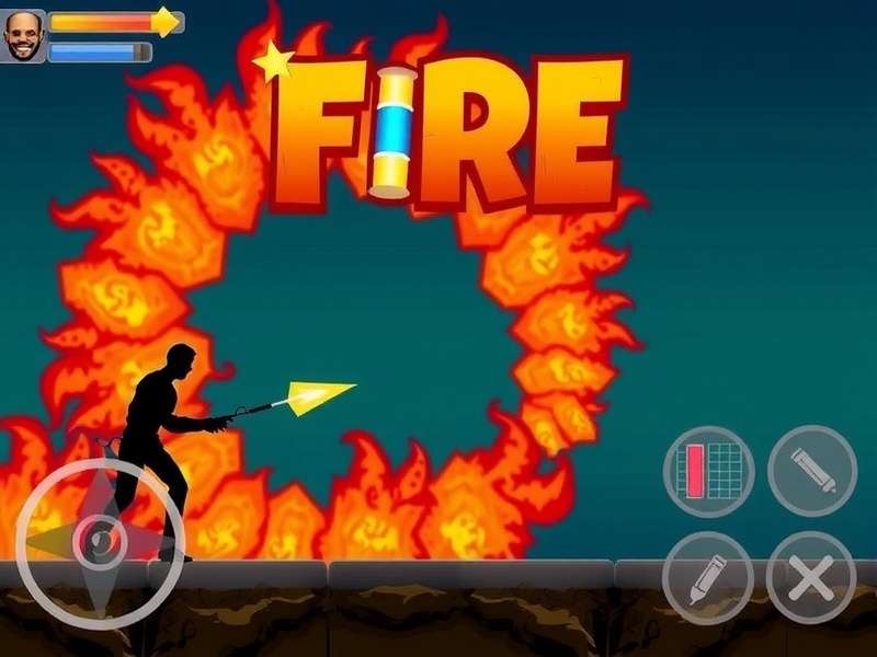 Free Fire MAX enhanced graphics gameplay showing character using skill in Bermuda map