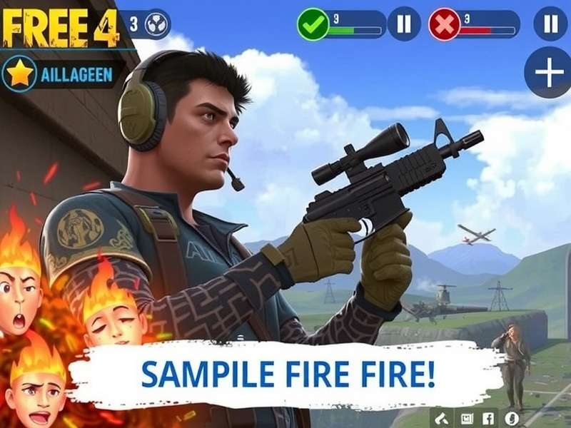 Remastered Bermuda map in Free Fire MAX with detailed environments