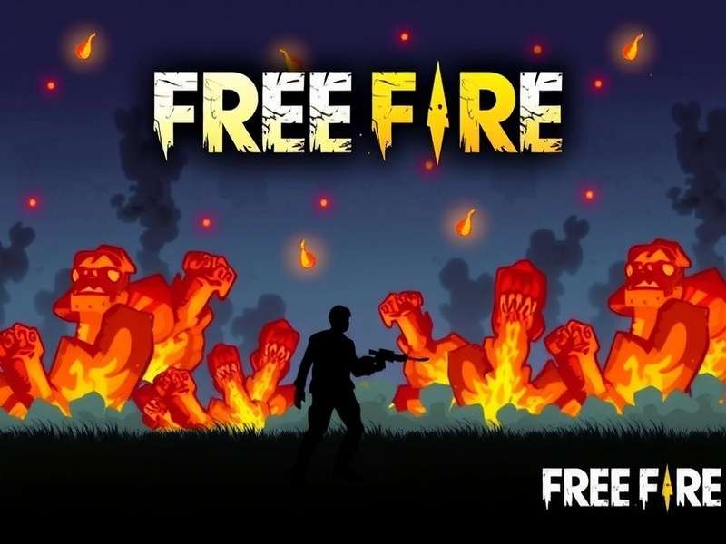 Free Fire MAX Download Banner for Indian Players