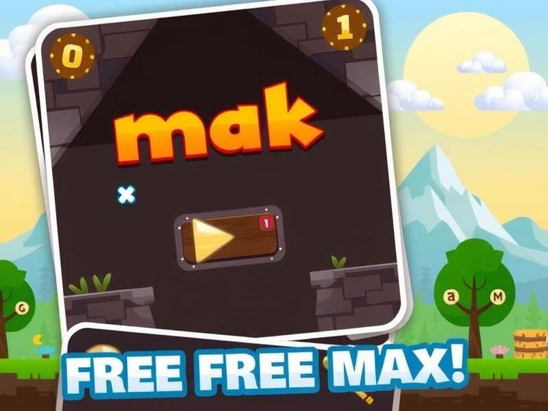 Free Fire MAX intense battle royale gameplay on mobile