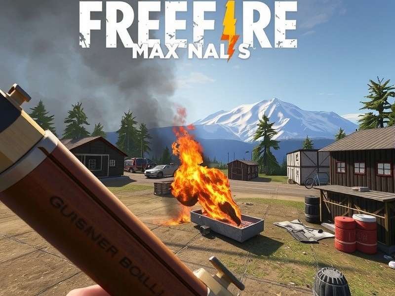 Free Fire MAX installation guide for Indian players featuring 4K graphics, 90 FPS and exclusive events