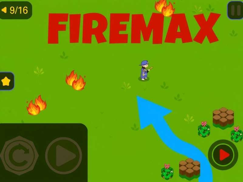 Free Fire MAX gameplay showing enhanced graphics and battle royale action