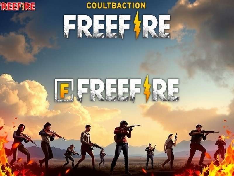 Free Fire MAX – Premium HD Battle Royale Gameplay | Garena Free Fire MAX