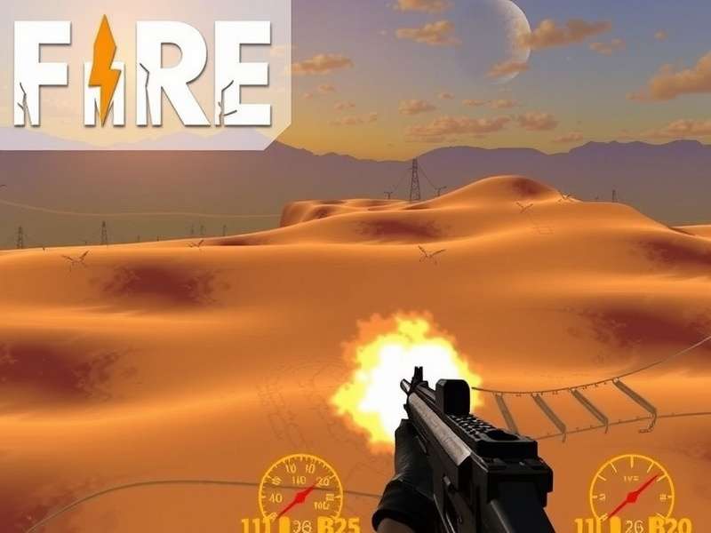 Free Fire Max Pc Download – play on Windows laptop and desktop with stunning graphics