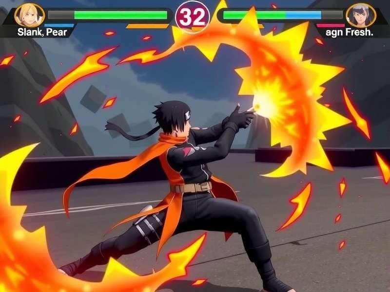 Free Fire Max X Naruto Shippuden Download – Exclusive Collaboration Banner
