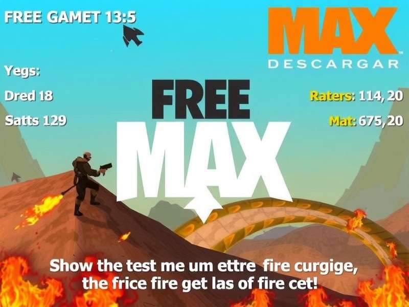 Free Fire Max Descargar – Ultimate Guide for Indian Players 2025