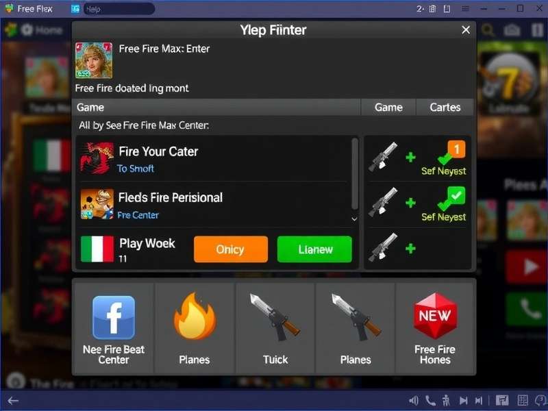Free Fire MAX Help Center – Ultimate Guide for Indian Players