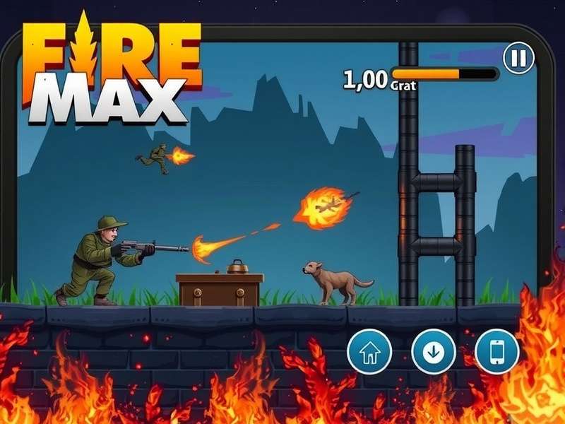 Free Fire MAX – Ultimate Battle Royale Experience with Enhanced Graphics and Exclusive Features