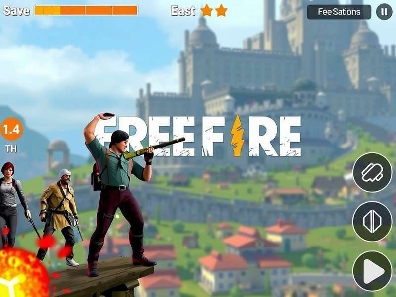 Free Fire Videojuego - Ultimate gameplay guide for Indian players featuring exclusive strategies and data
