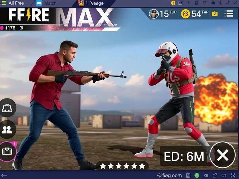 Free Fire MAX Download Kaise Karen - Complete Guide for Indian Players 2025