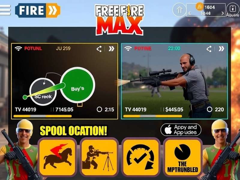 Free Fire Max Apk Download – Ultimate Guide for Indian Players 2025