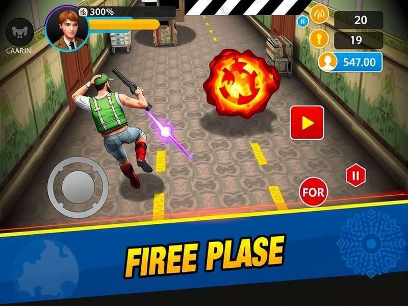 Free Fire Max For Pc Download Apk gameplay screenshot showing battle royale action on a laptop screen