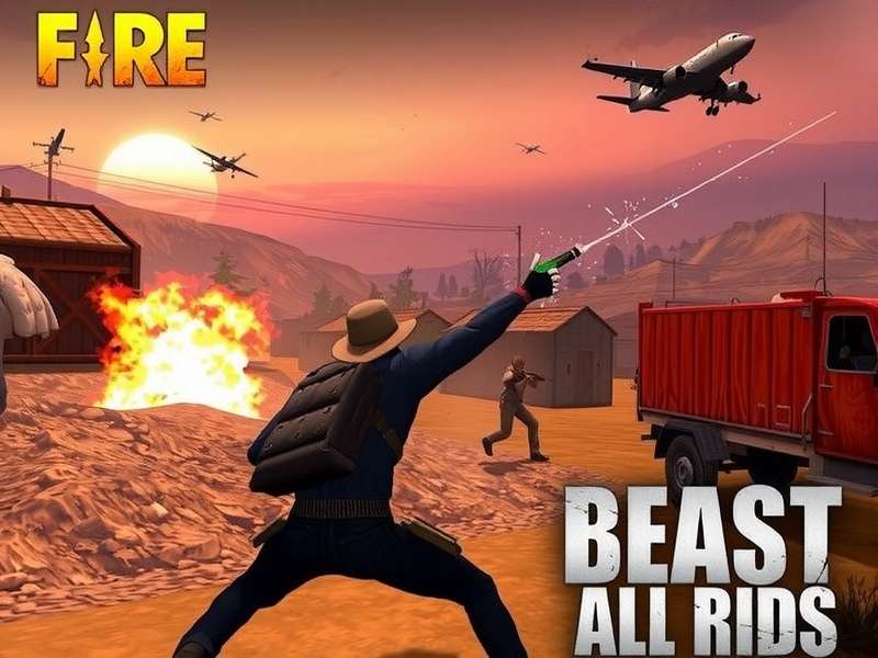 Free Fire MAX on PC – Ultimate Battleground Experience for Indian Gamers