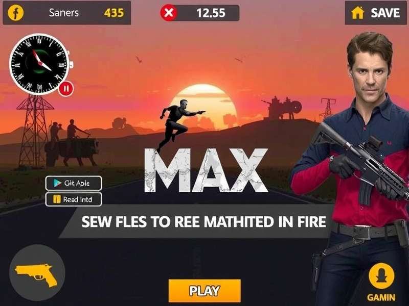 Free Fire MAX pro player using advanced peek technique