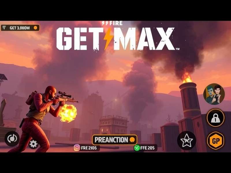 Free Fire Max Download Laptop — Play FF Max on PC with ease