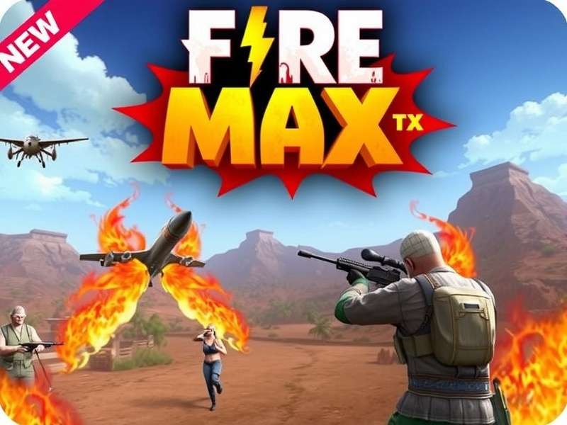 Free Fire MAX Download For Laptop Windows 10 - Premium Battle Royale Experience
