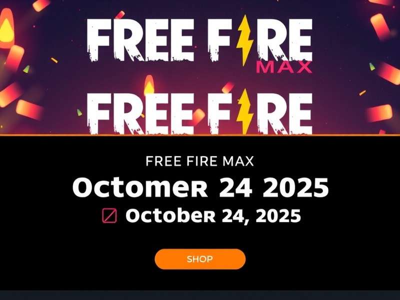 Free Fire Max Redeem Codes October 24 2025 – Exclusive Rewards and Guide for Indian Players